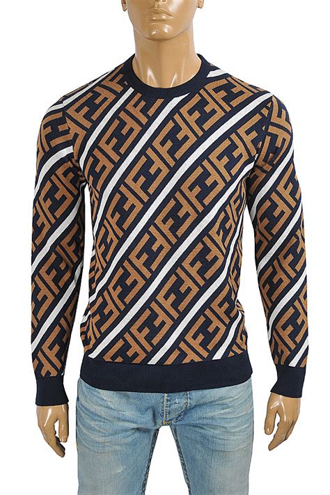 fendi men sweater butterfly|fendi shirts.